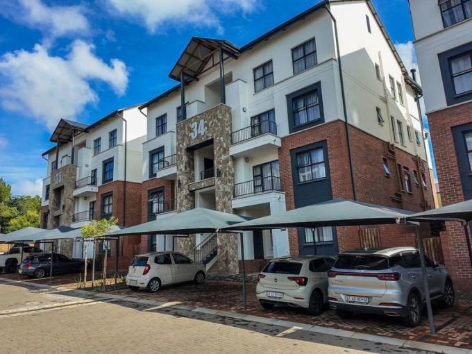 3 Bedroom Apartment for Sale For Sale in Linbro Park A.H. - MR669689