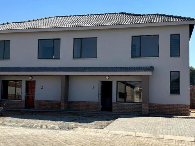 3 Bedroom Simplex for Sale For Sale in Waterval East - MR669750
