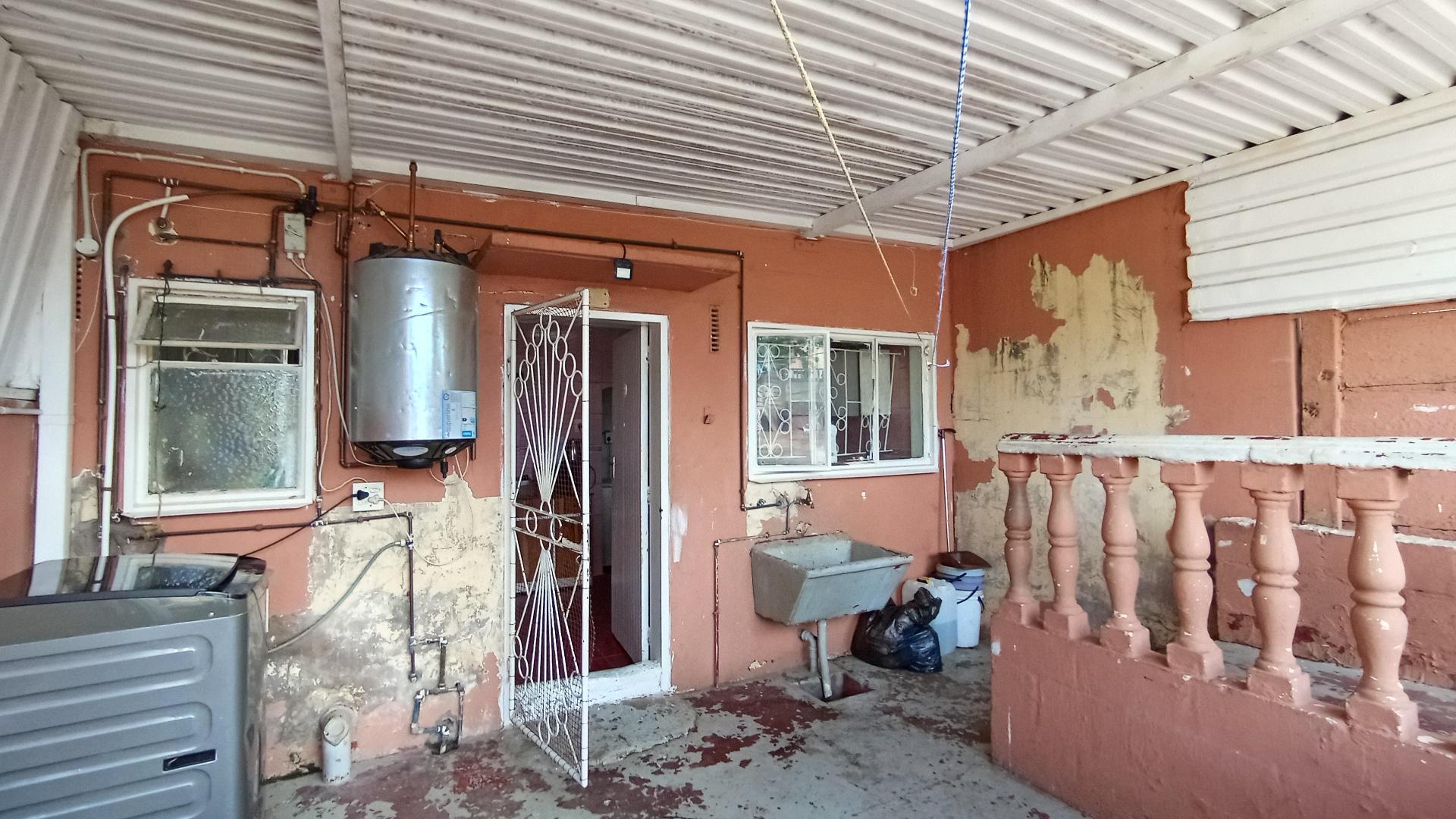 Patio - 23 square meters of property in Rockford