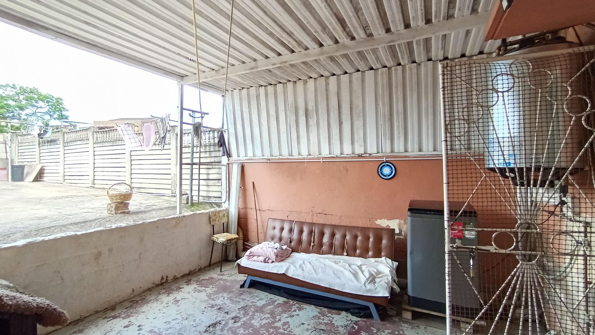 Patio - 23 square meters of property in Rockford