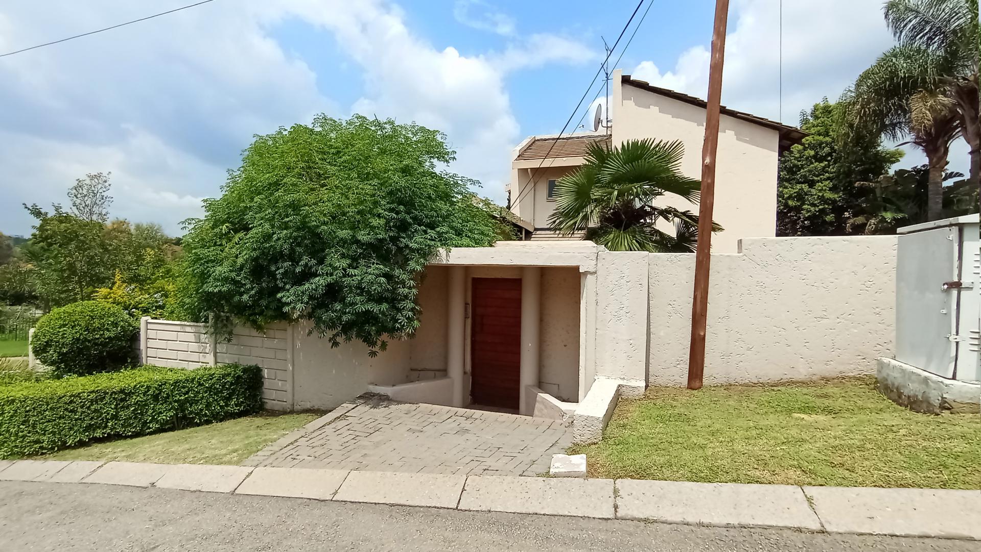 Front View of property in Corlett Gardens