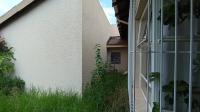 Backyard of property in Corlett Gardens