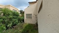 Backyard of property in Corlett Gardens