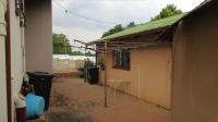 Backyard of property in Groblerpark