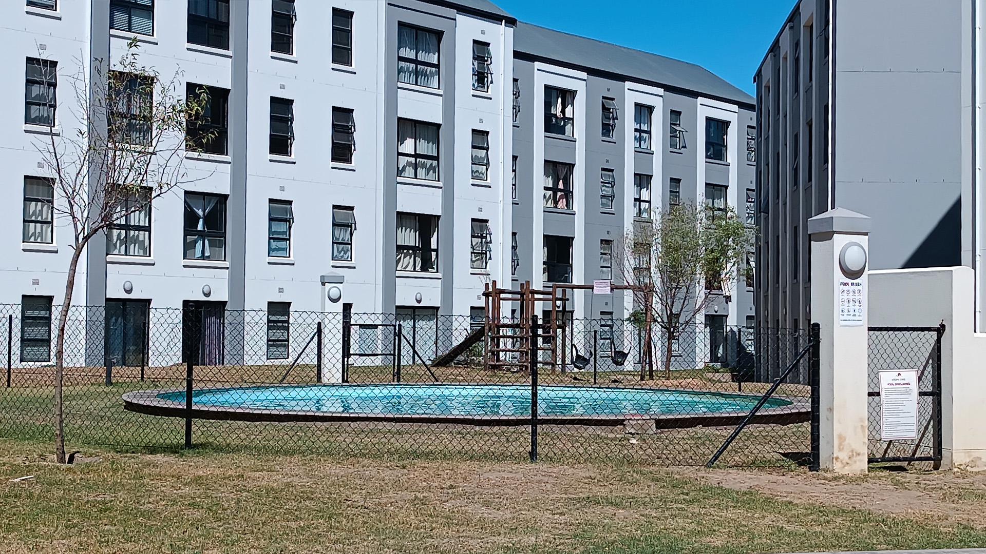 Entertainment of property in De Wijnlanden