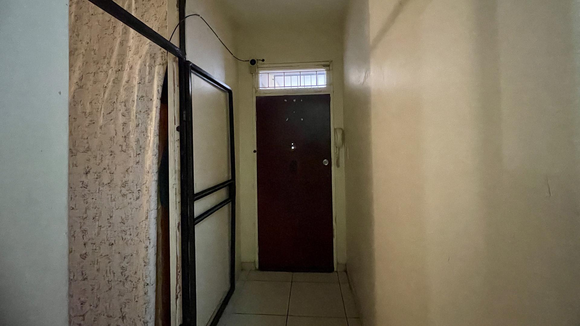 Spaces of property in Berea - JHB