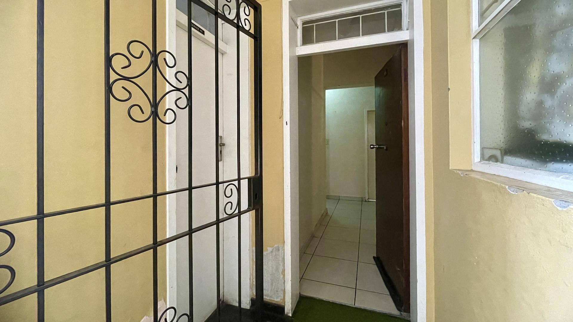 Front View of property in Berea - JHB