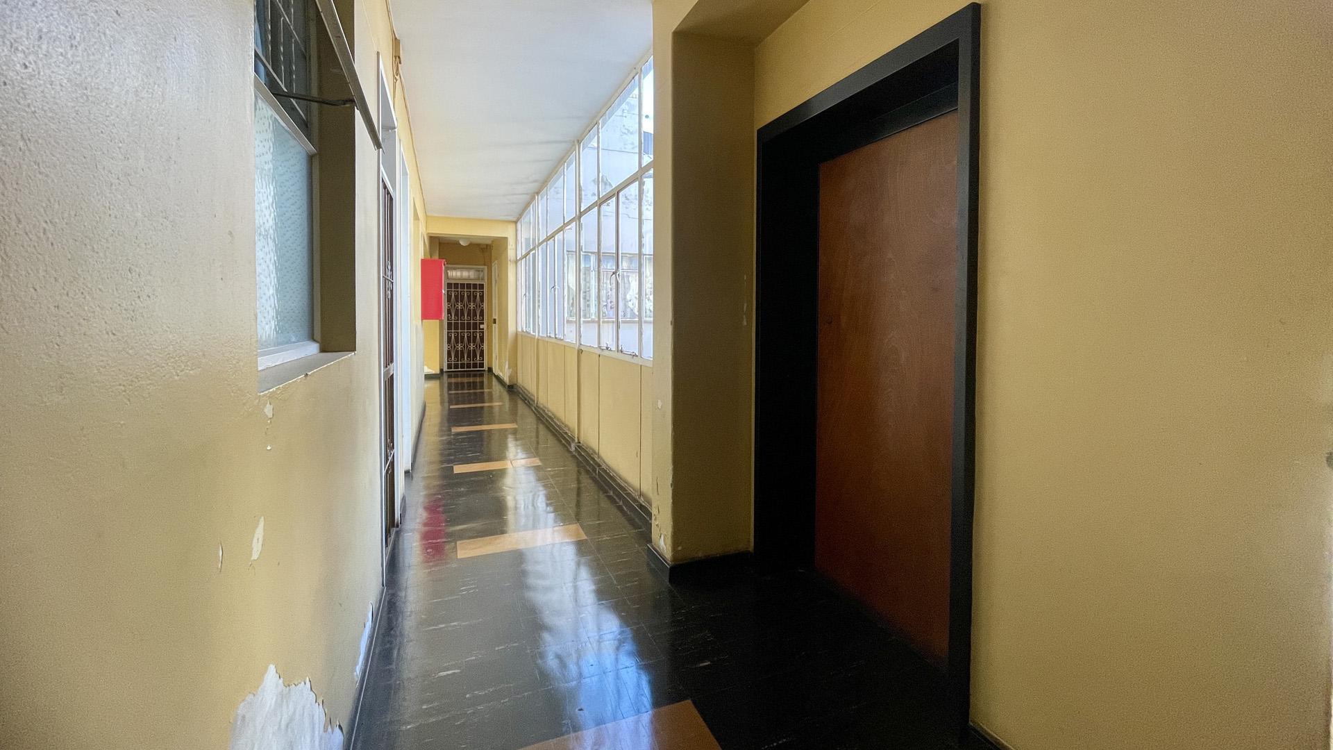 Spaces of property in Berea - JHB