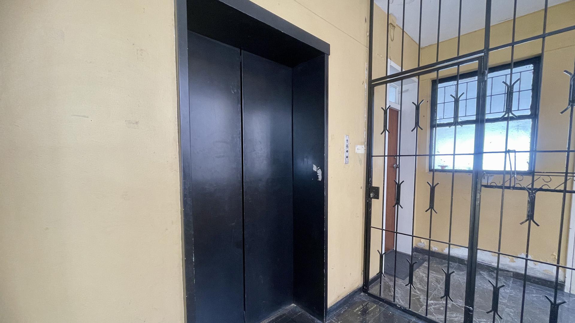 Spaces of property in Berea - JHB