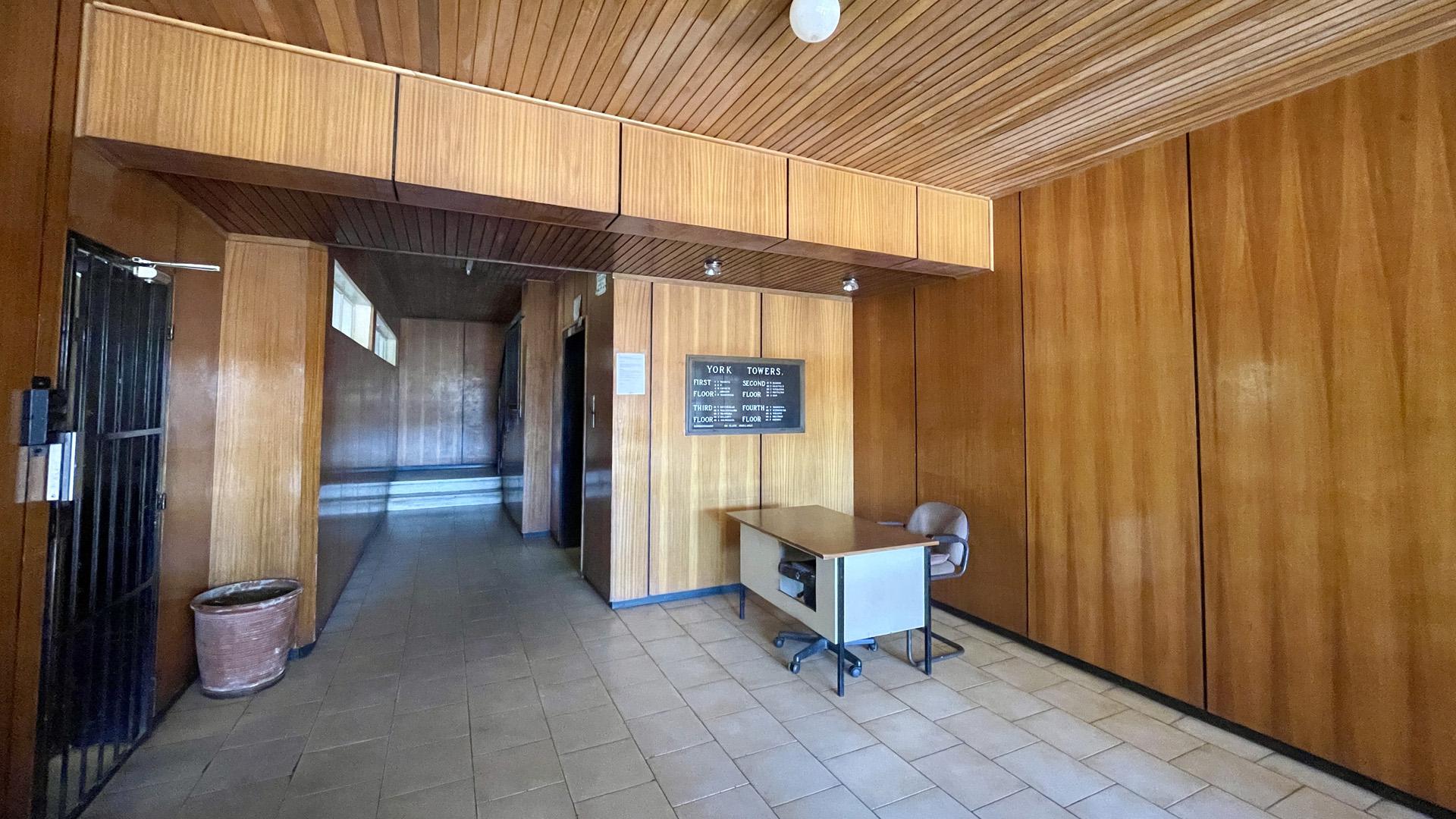 Spaces of property in Berea - JHB