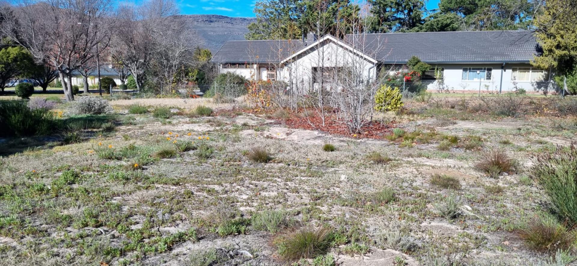 Spaces of property in Die Dorp Op Die Berg