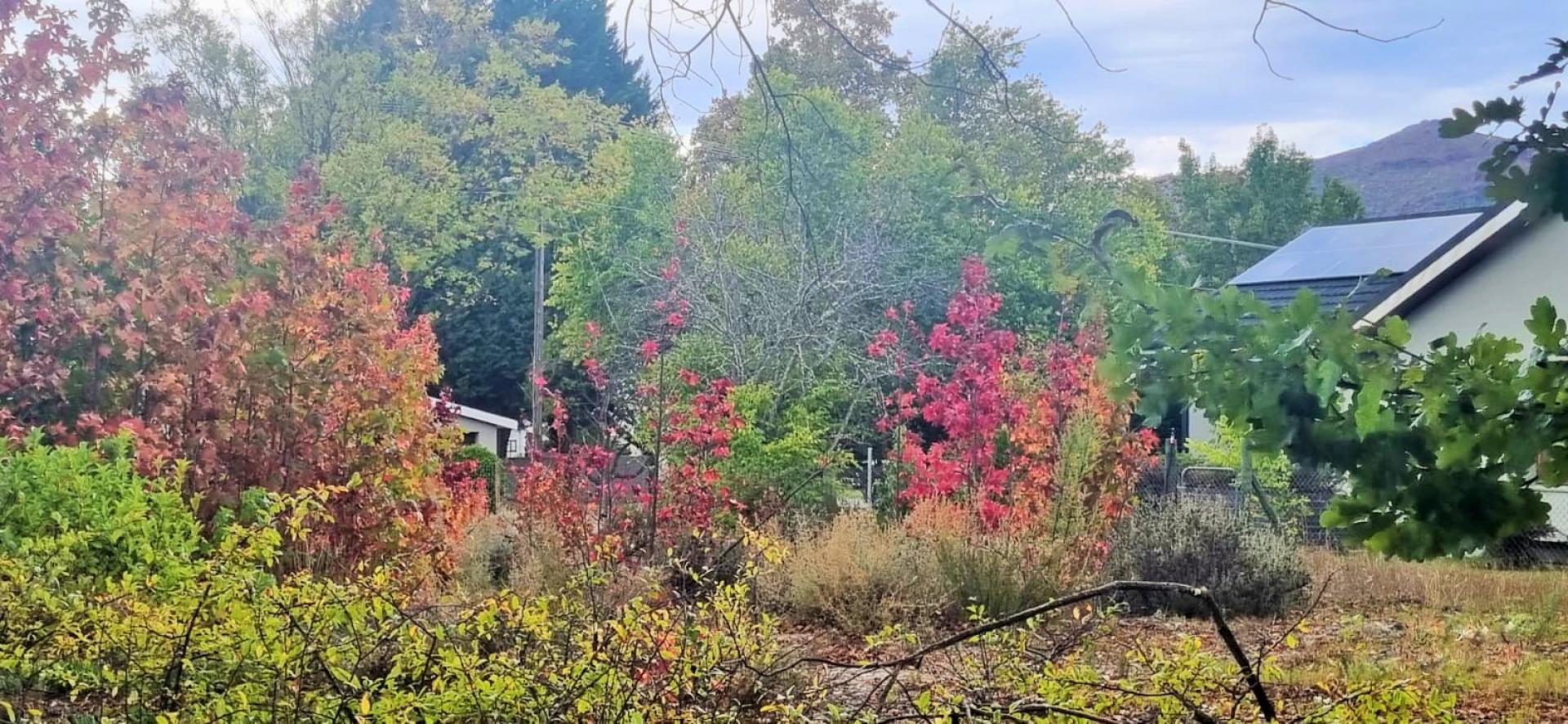 Spaces of property in Die Dorp Op Die Berg
