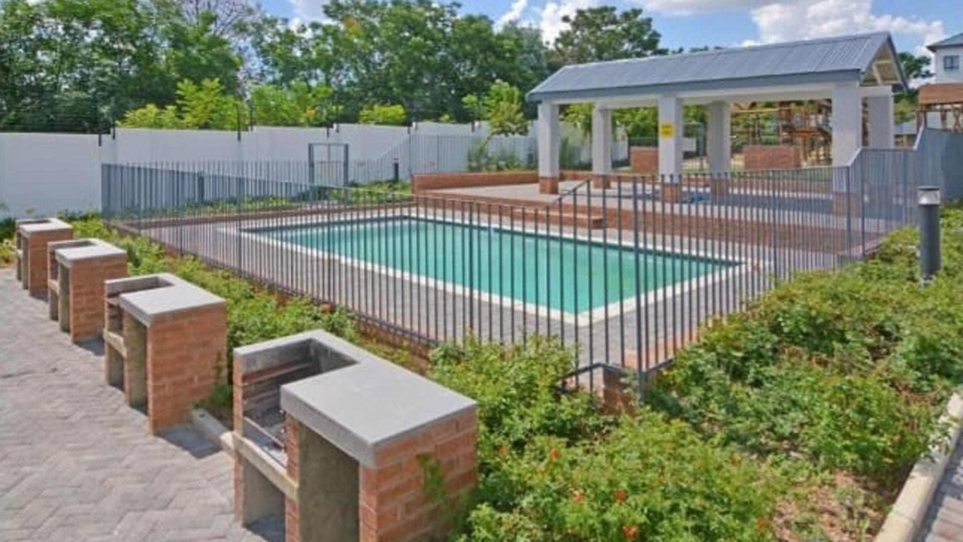 Entertainment of property in Chartwell A.H.