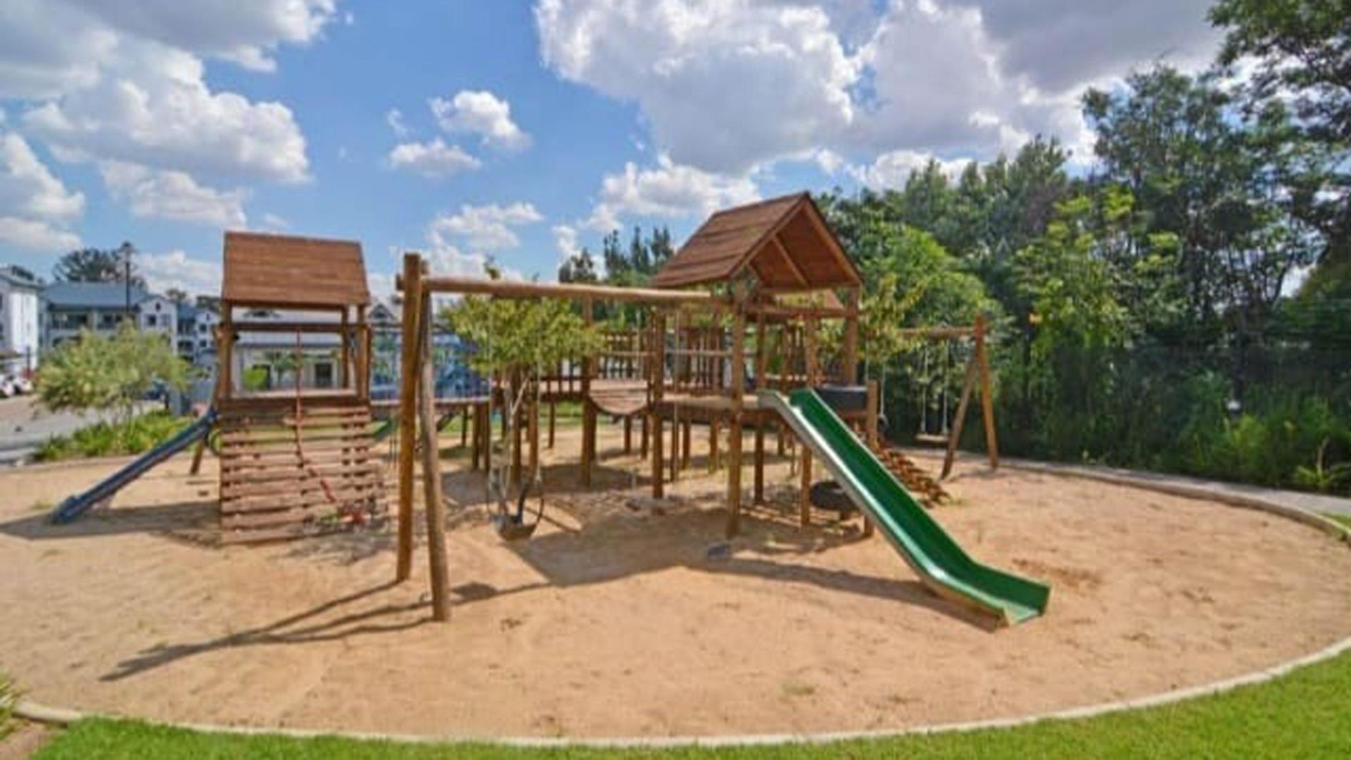 Entertainment of property in Chartwell A.H.