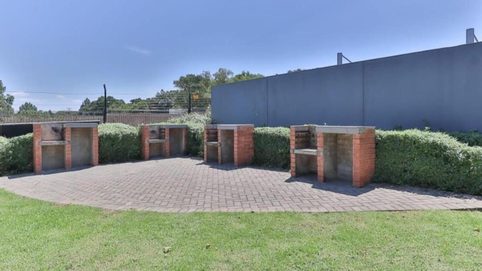 Entertainment of property in Chartwell A.H.