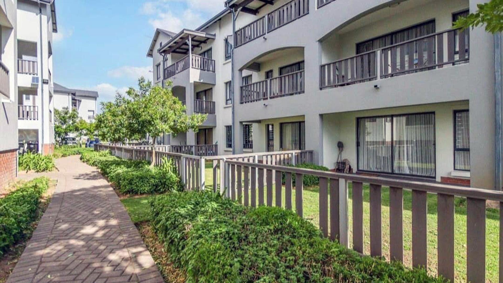 Spaces of property in Chartwell A.H.