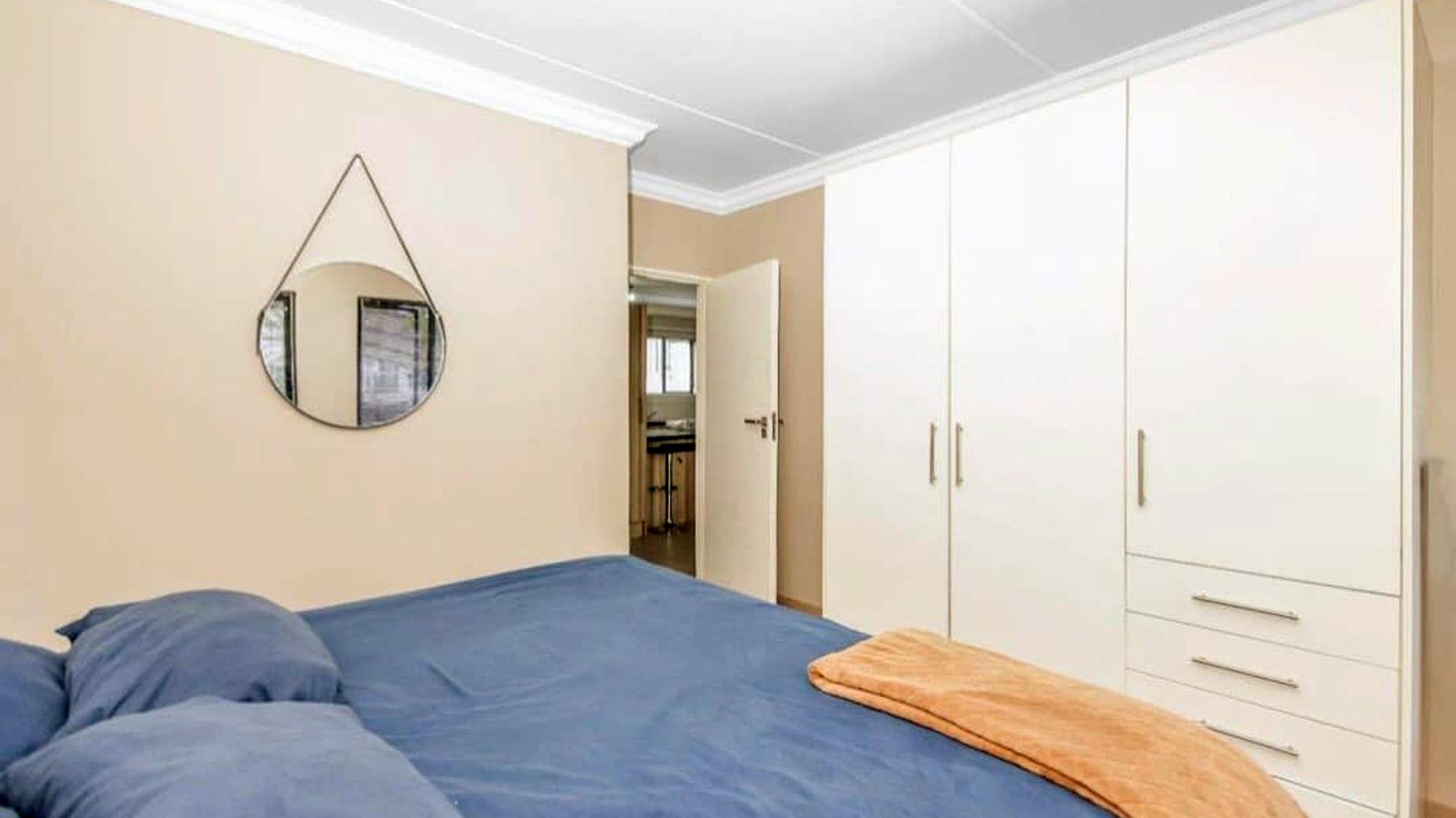 Bed Room 1 of property in Chartwell A.H.