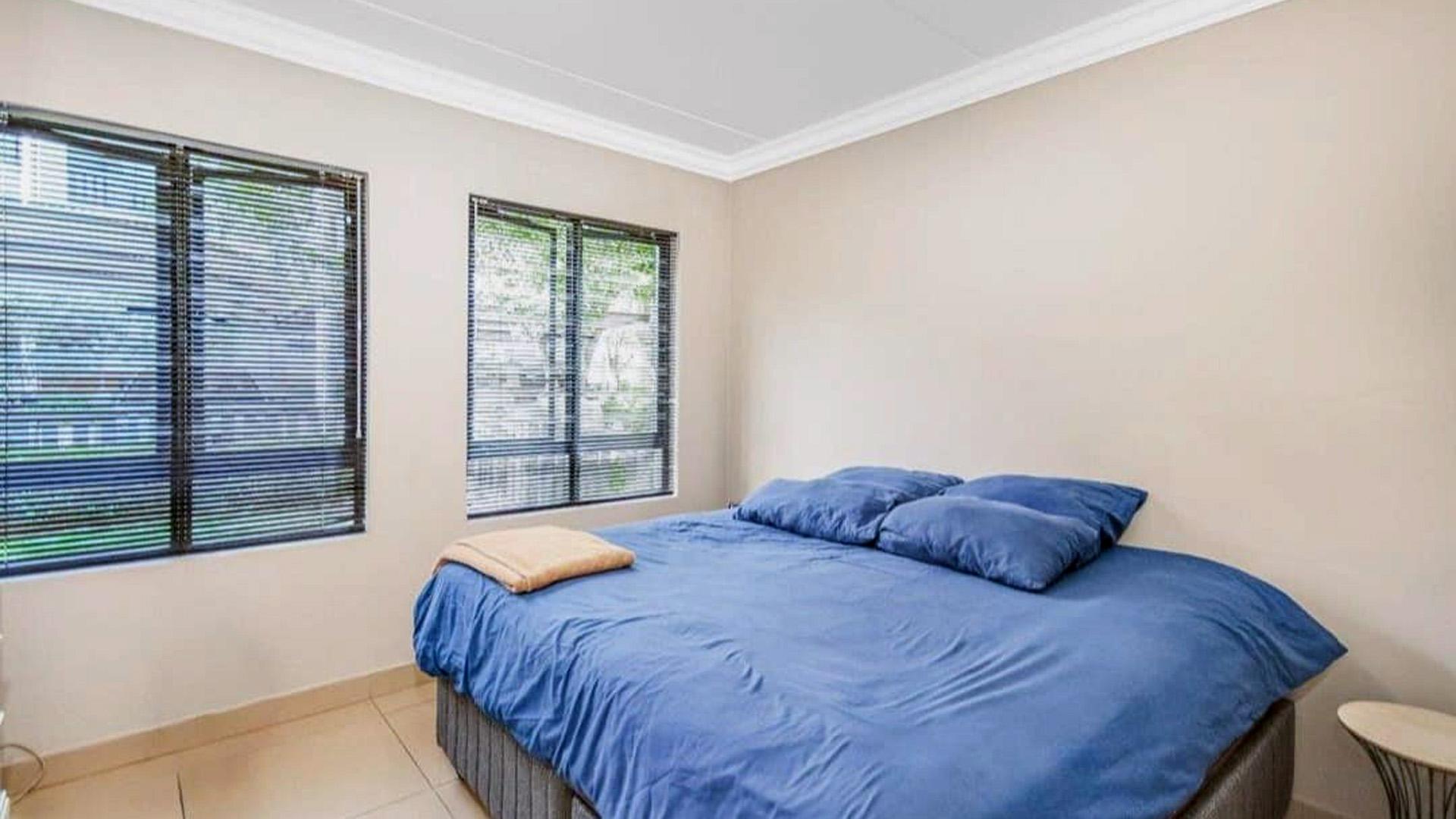 Bed Room 1 of property in Chartwell A.H.