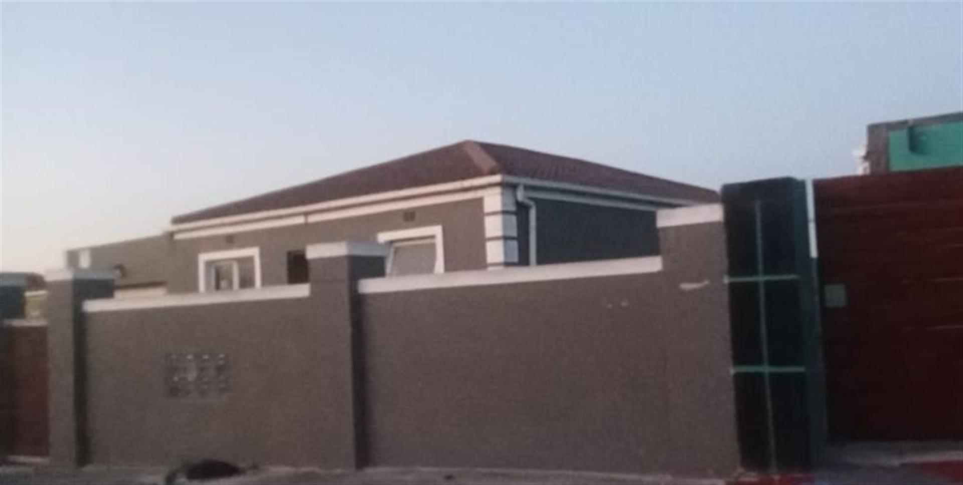 Front View of property in Khayelitsha