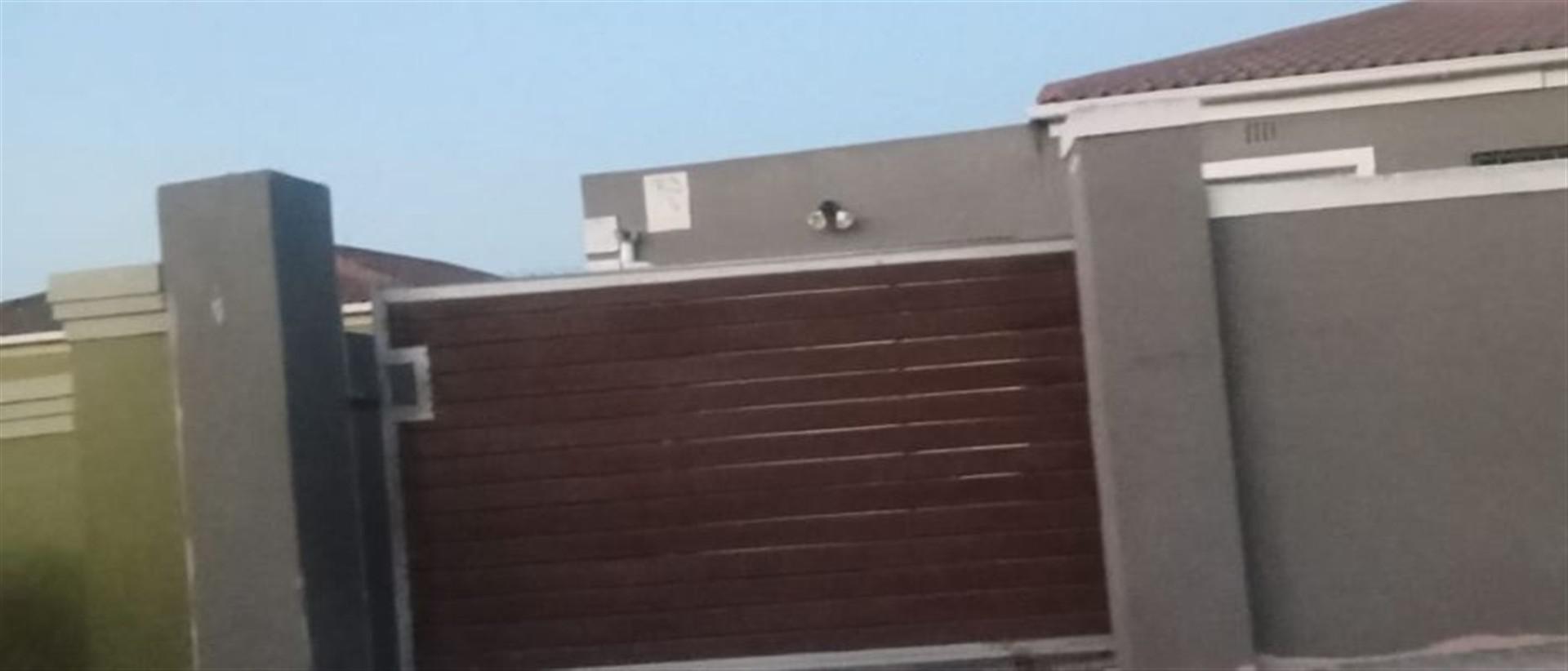 Front View of property in Khayelitsha