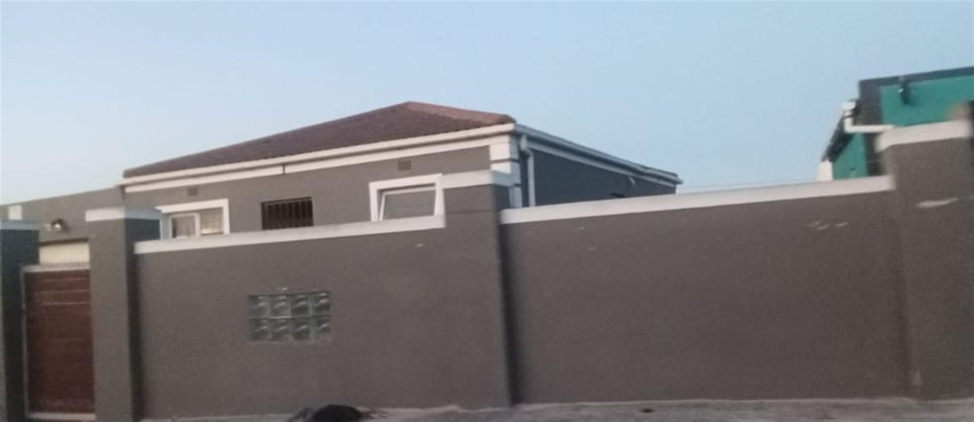 Front View of property in Khayelitsha