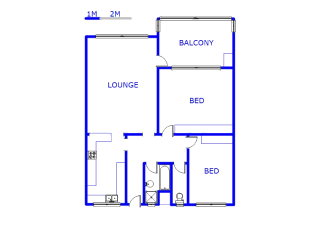 Ground Floor - 132m2 of property for sale in Wembley