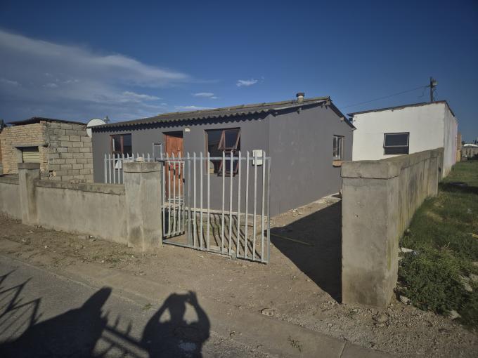 2 Bedroom House for Sale For Sale in Ibhayi (Zwide) - MR669867
