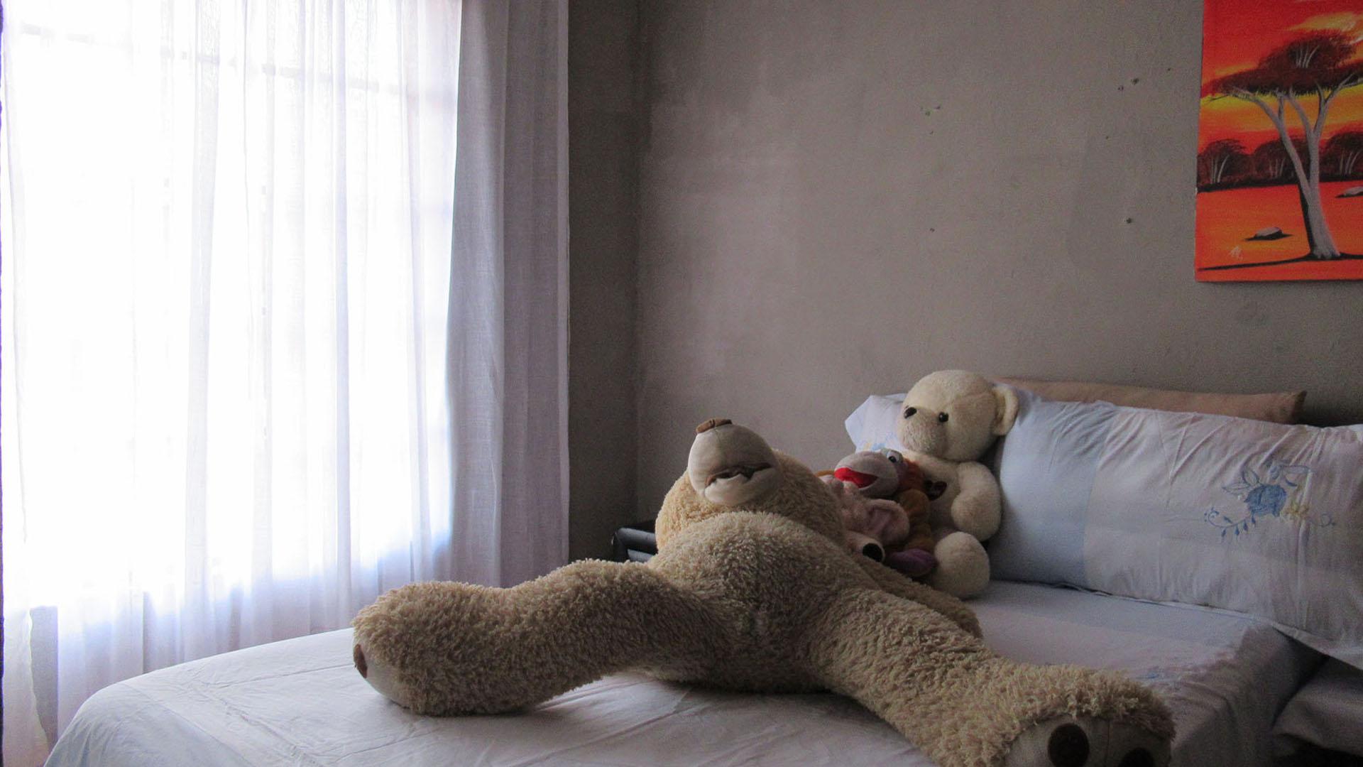 Bed Room 2 - 8 square meters of property in Toekomsrus