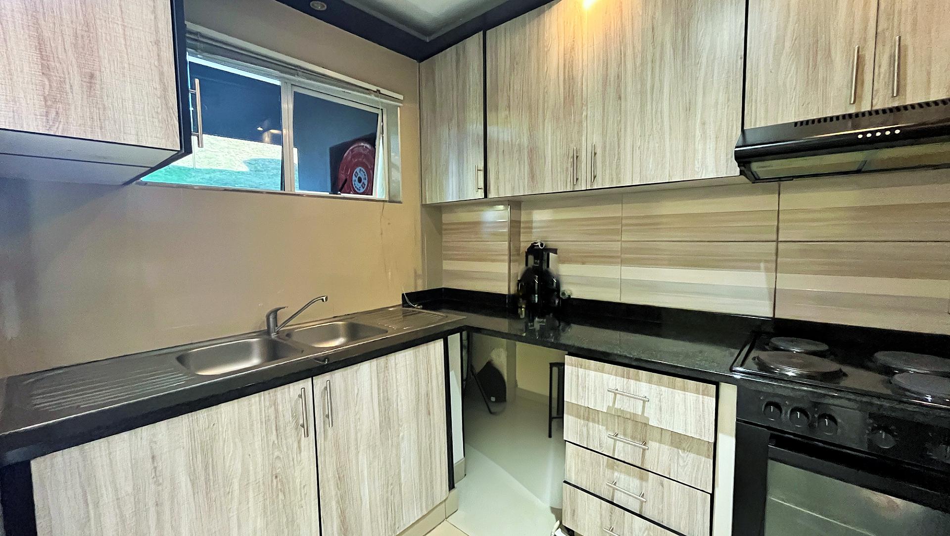 Kitchen of property in Umgeni Park
