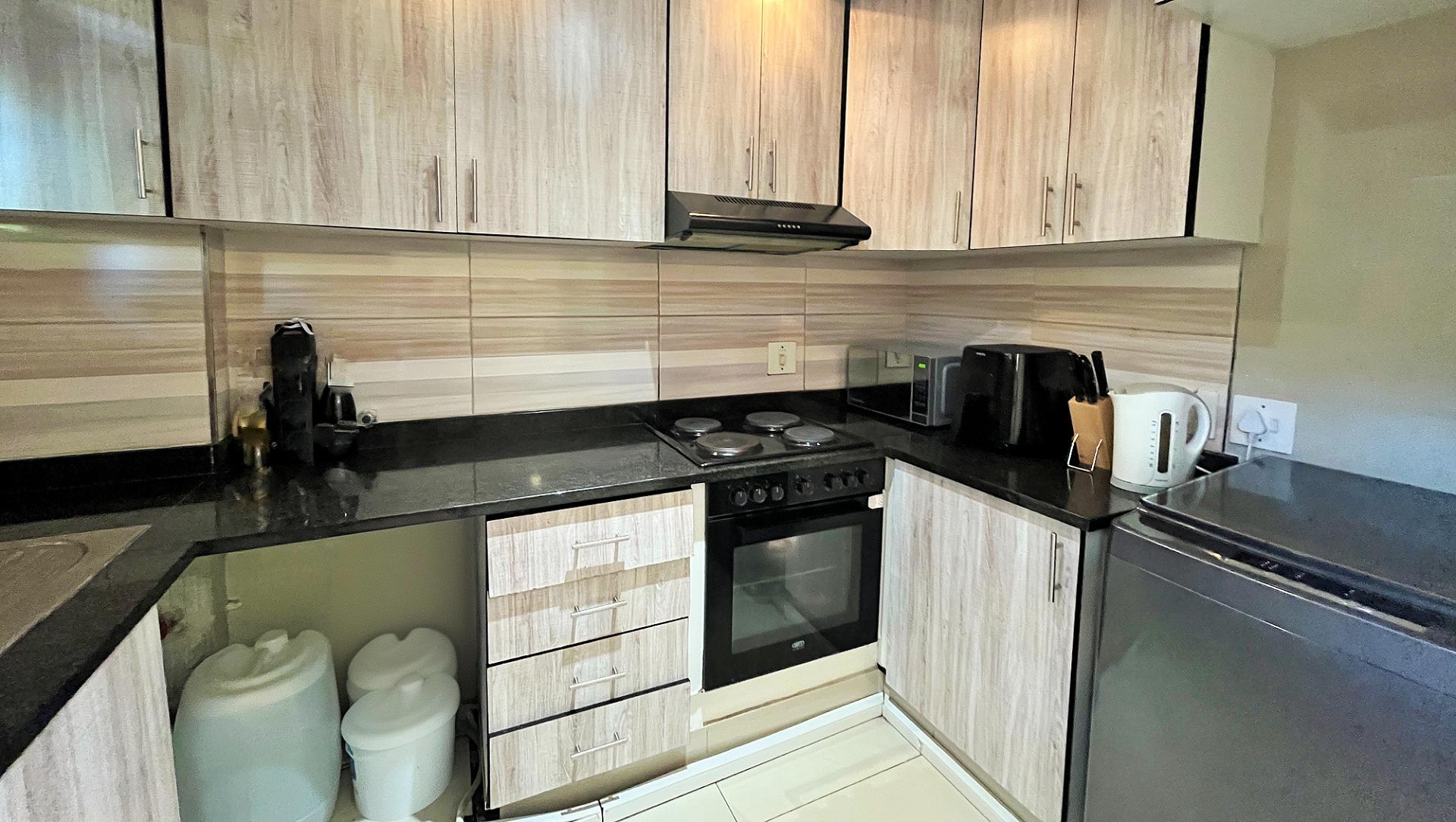 Kitchen of property in Umgeni Park