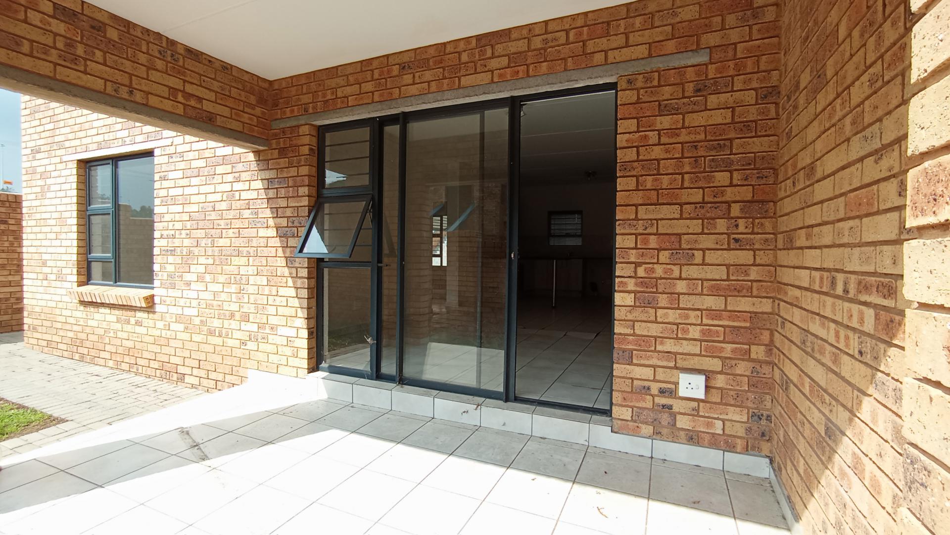 Patio - 14 square meters of property in Union