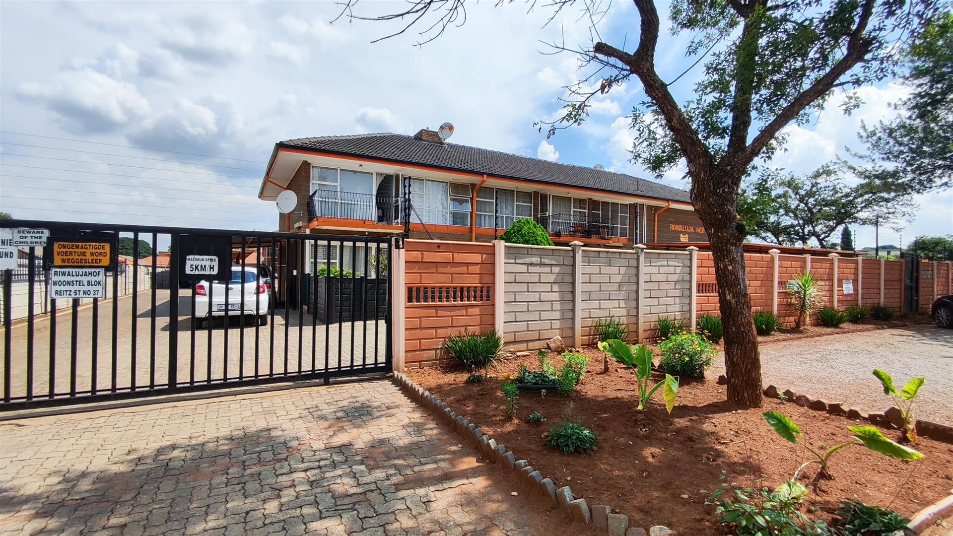Front View of property in Meyerton