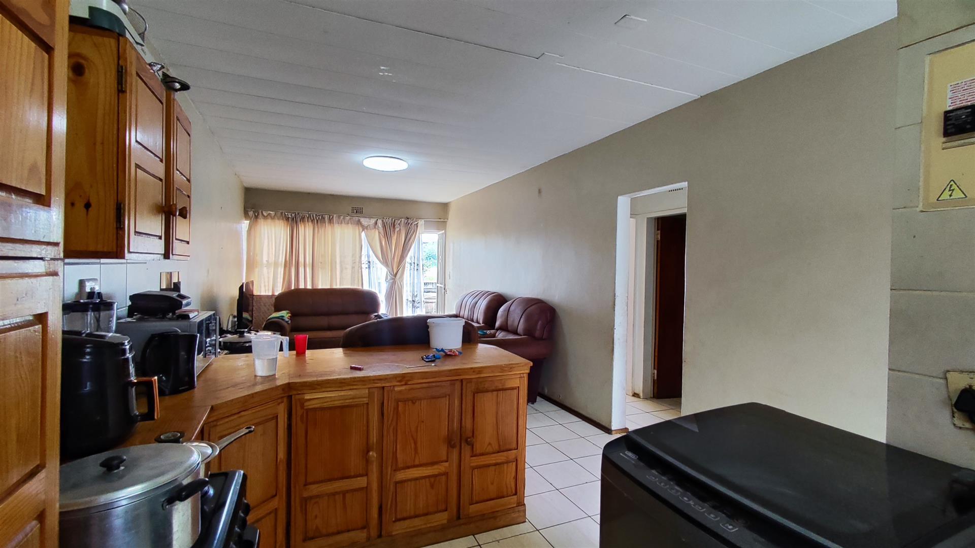 Kitchen - 12 square meters of property in Meyerton