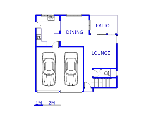 Ground Floor - 86m2 of property for sale in Equestria