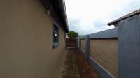 Backyard of property in Eldorette