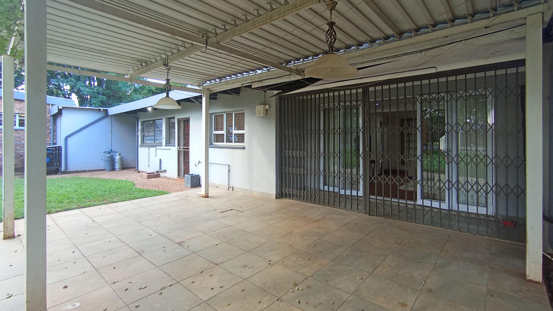 Patio - 23 square meters of property in Valhalla