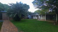 Backyard of property in Valhalla