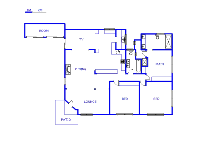 Ground Floor - 221m2 of property for sale in Pelham