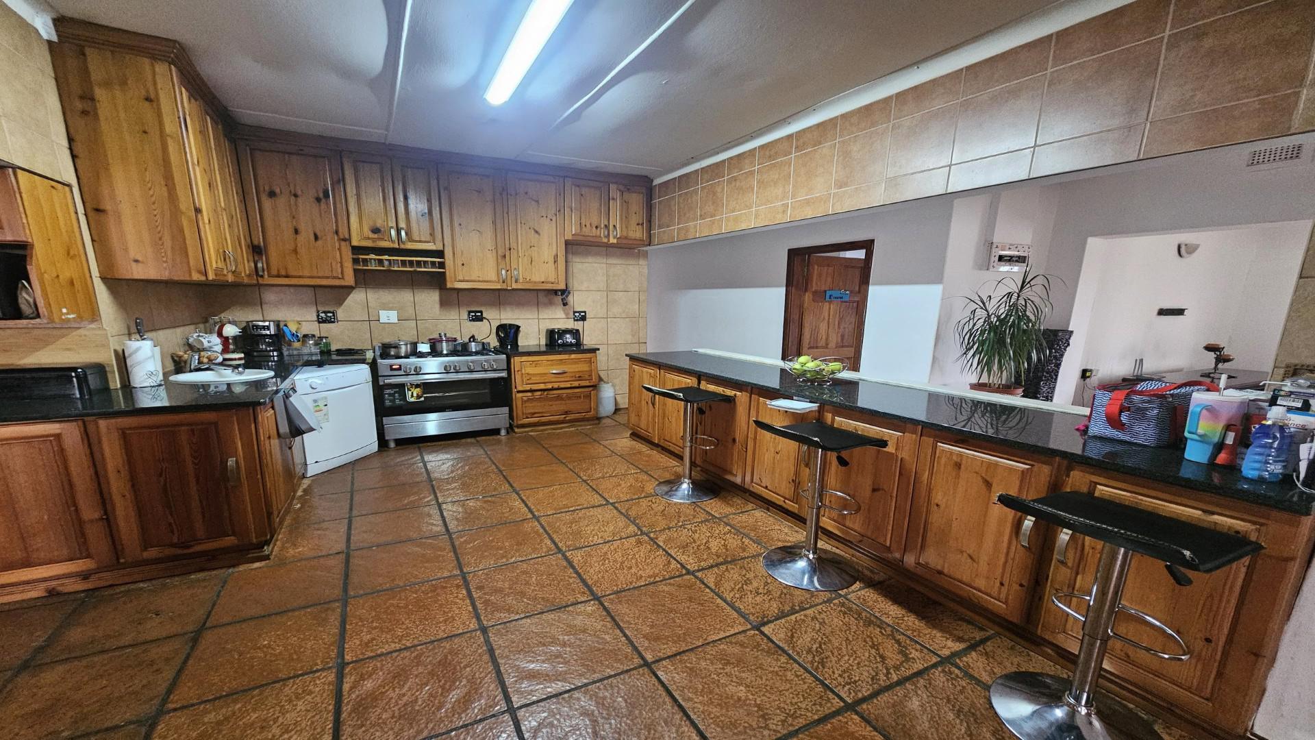Kitchen - 32 square meters of property in Pelham