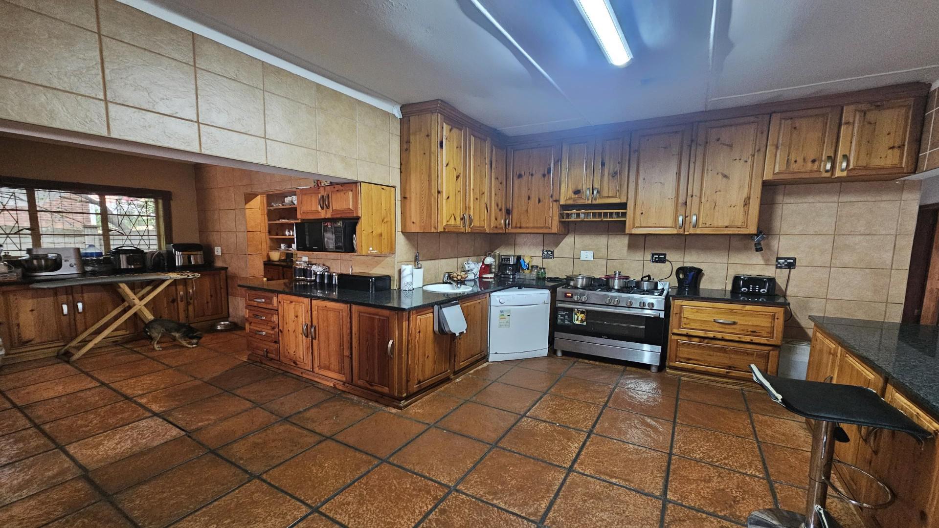 Kitchen - 32 square meters of property in Pelham