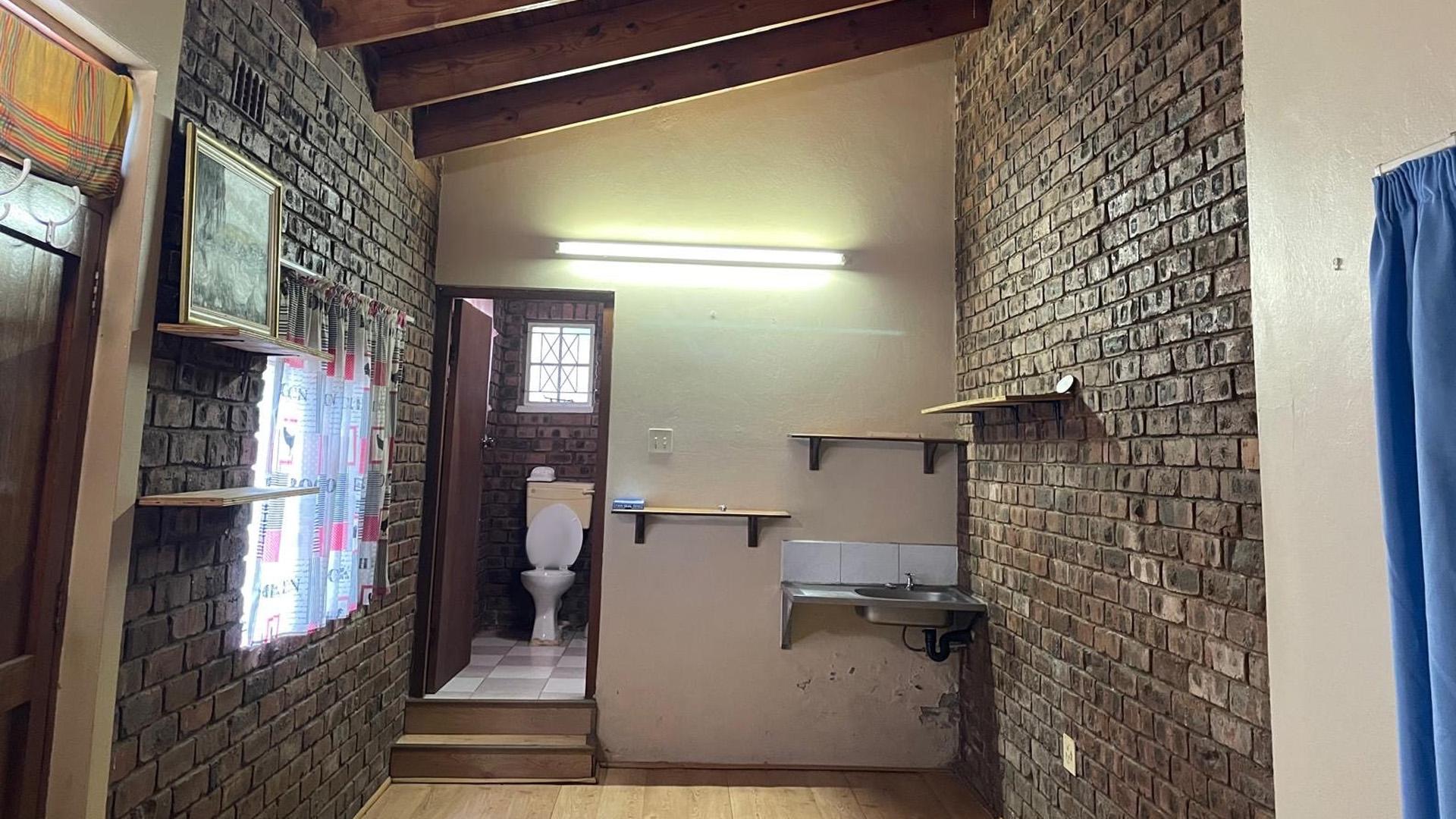 Flatlet - 20 square meters of property in Pelham