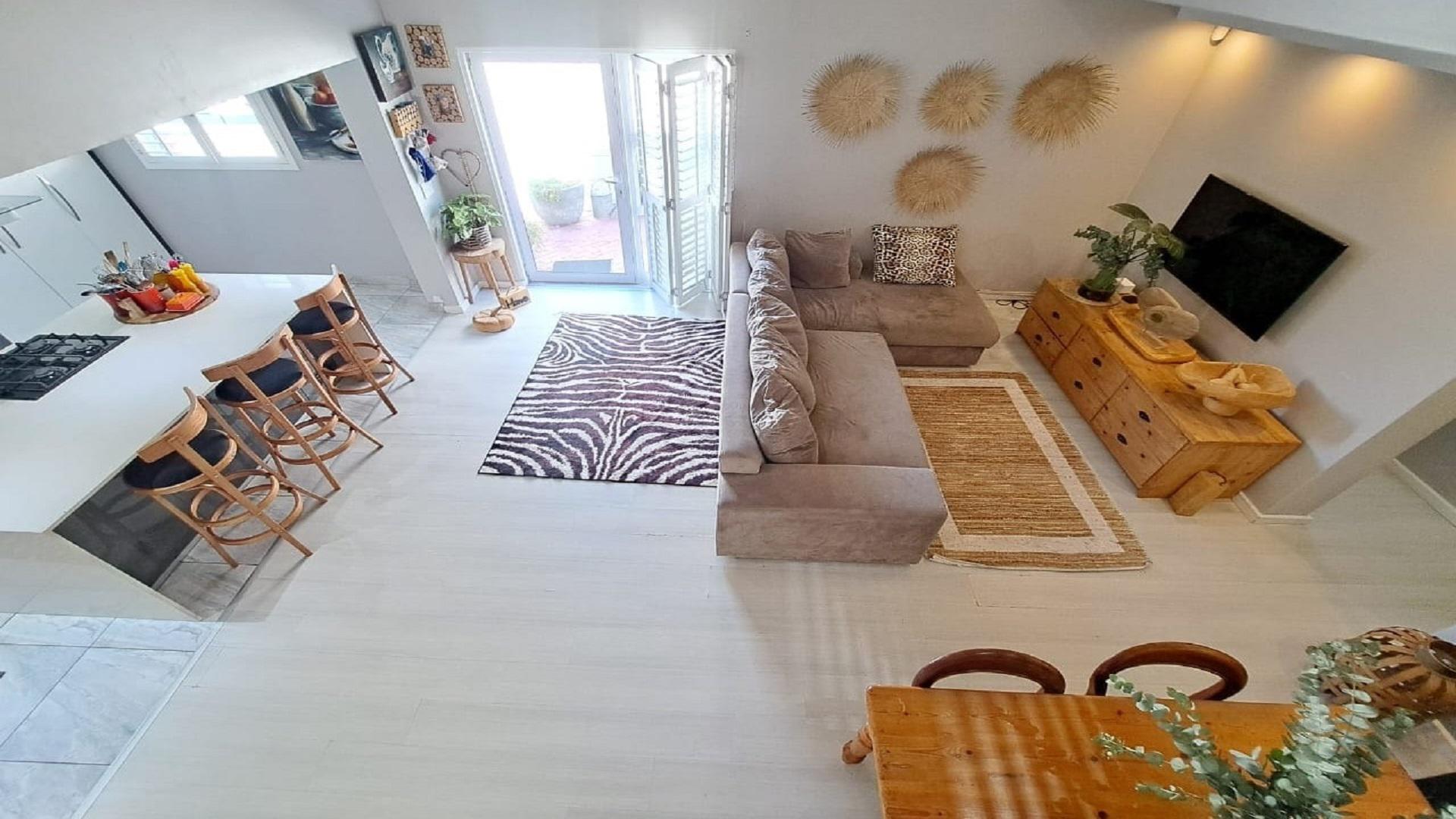 Spaces of property in Capricorn