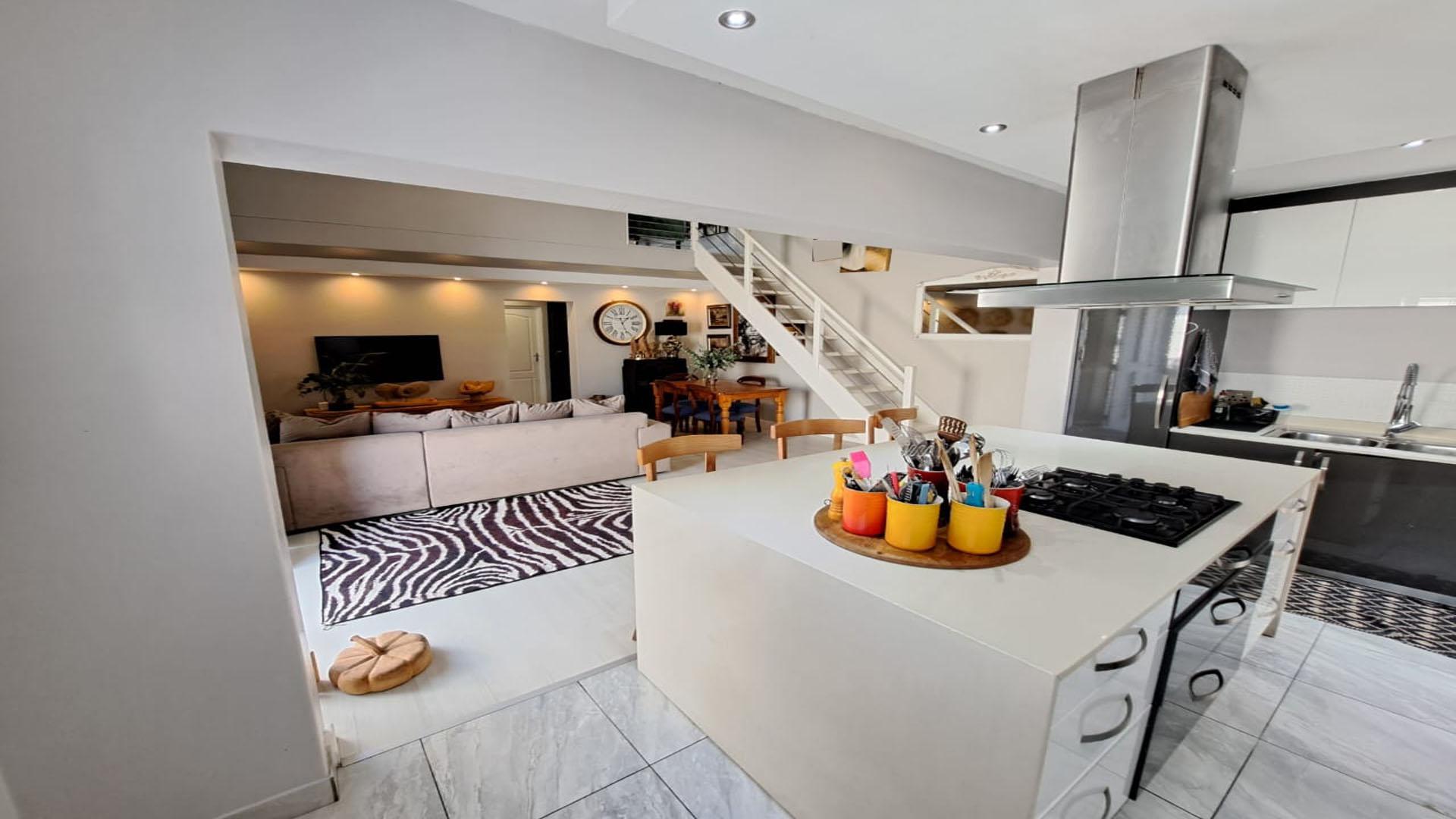 Kitchen of property in Capricorn