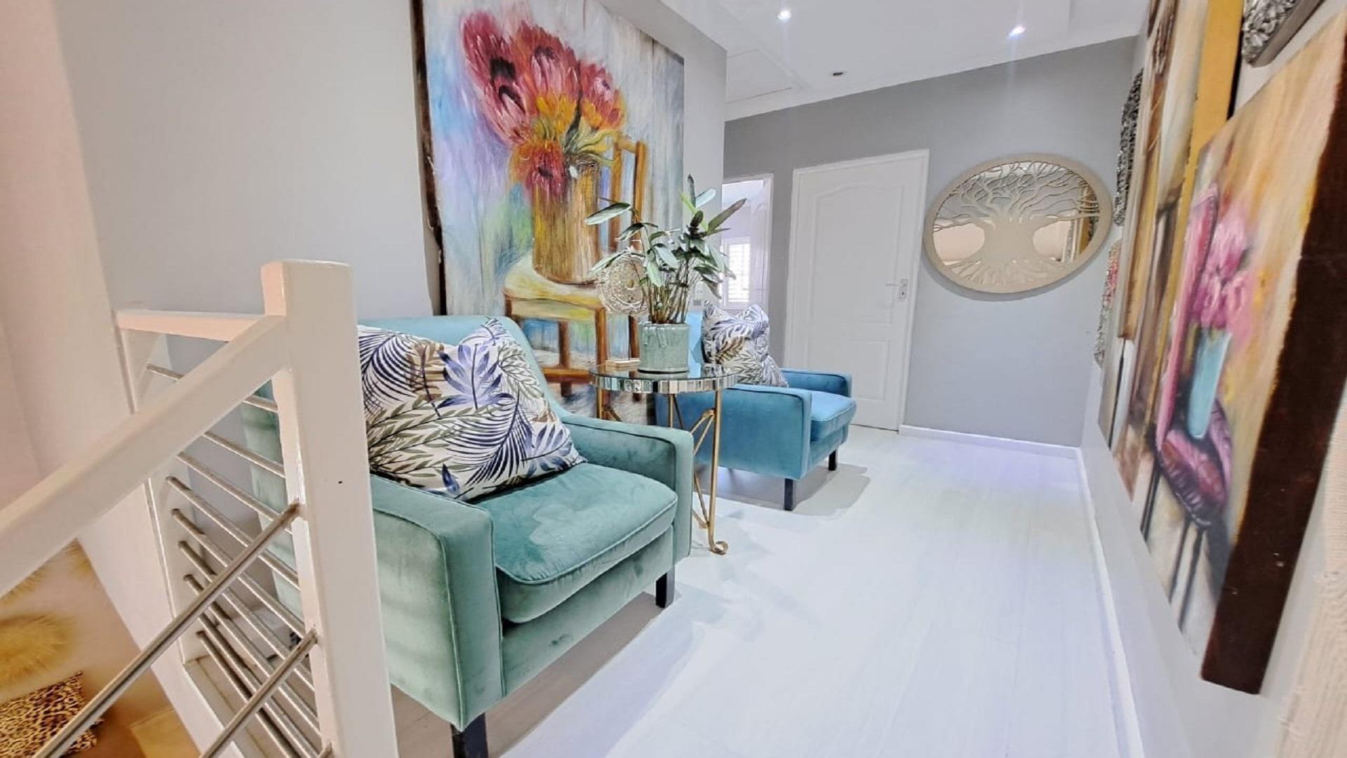 Spaces of property in Capricorn