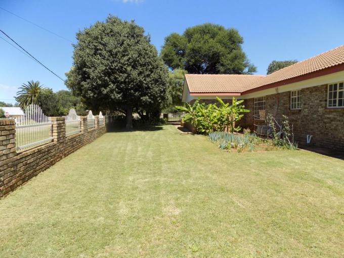 4 Bedroom House for Sale For Sale in Ventersdorp - MR670071