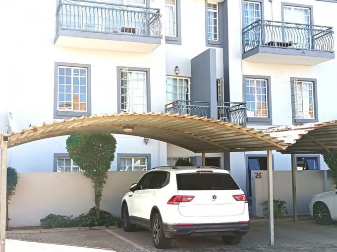 2 Bedroom Apartment for Sale For Sale in Brakpan - MR670072