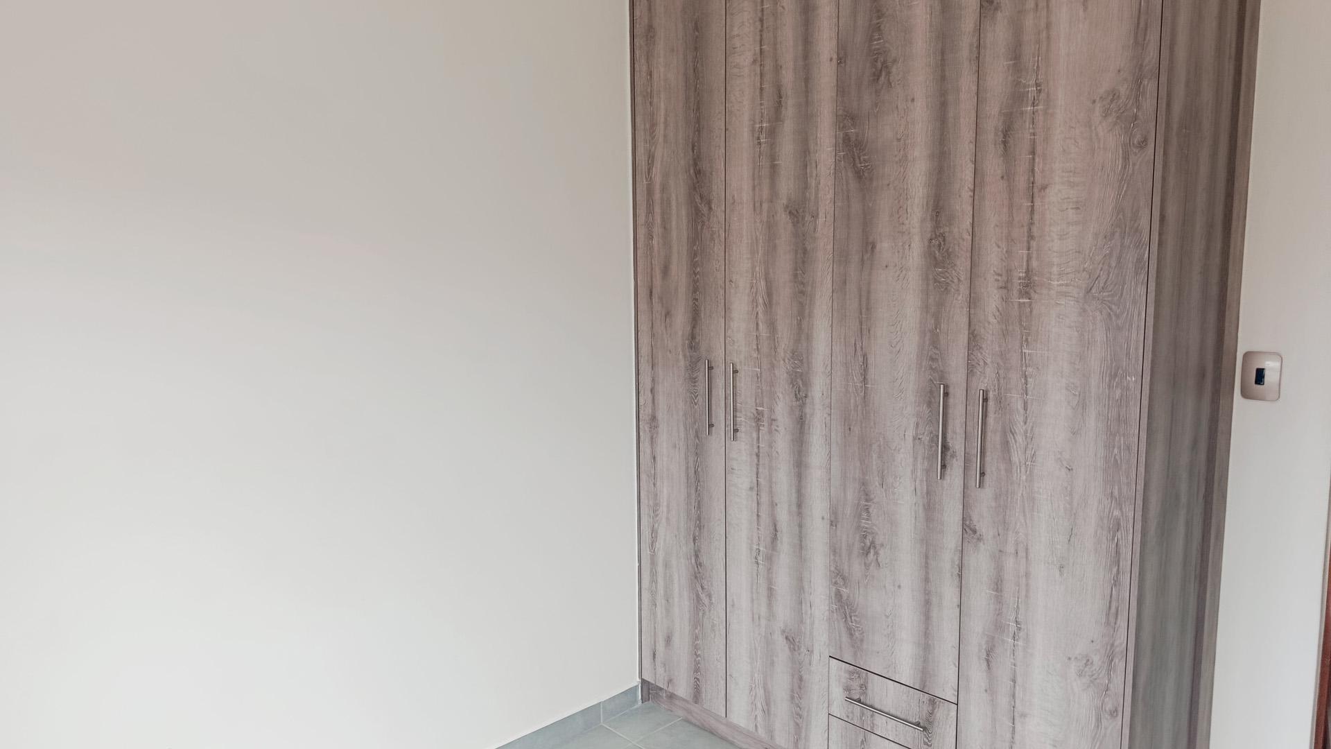 Bed Room 2 of property in Bloemdustria