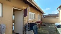 Backyard of property in Caneside