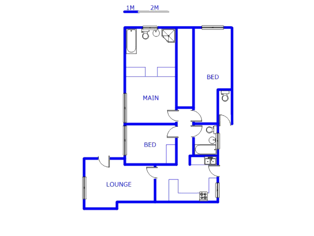 Ground Floor - 101m2 of property for sale in Germiston
