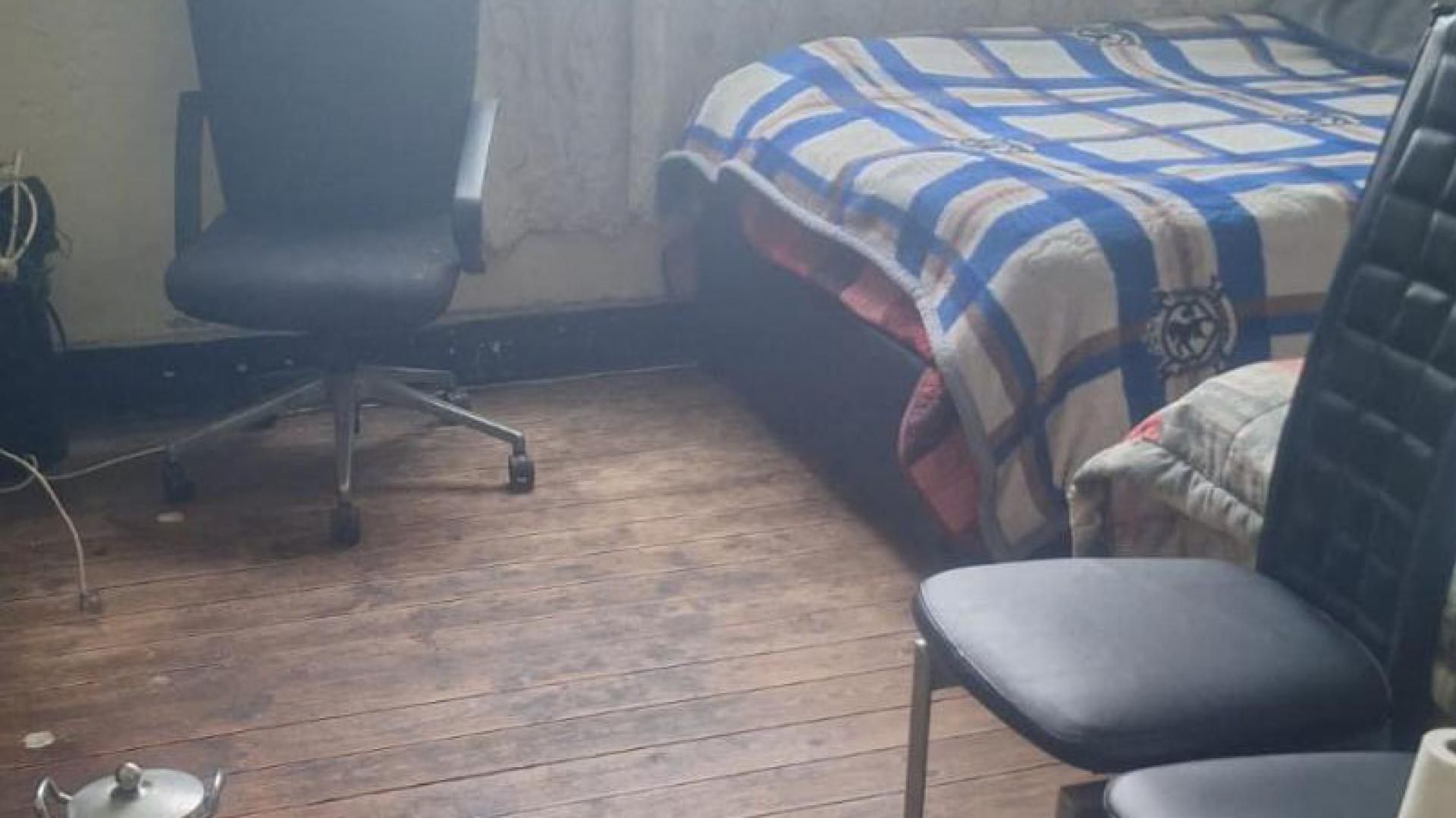 Bed Room 1 of property in La Rochelle - JHB